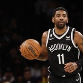 Kyrie Irving jugará junto a Luka Doncic en los Mavericks