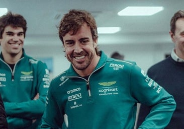 El récord histórico que Fernando Alonso conseguirá este año con Aston Martin