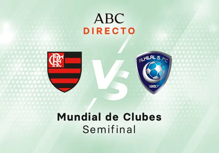 Flamengo - Al-Hilal en directo