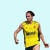 Filipe Luis: «Es normal que le den patadas a Vinicius, pero lo del racismo es inadmisible»