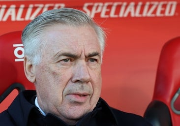 Ancelotti estalla: «¿De qué se tiene que defender Vinicius? El problema es del fútbol español»