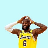 Lebron James se convierte en el máximo anotador de la historia de la NBA