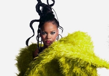 Rihanna: «La Super Bowl es para mí un ahora o nunca»