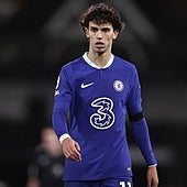 Joao Félix: «Todos los años se habla de que el Cholo se va, pero nunca lo hace»