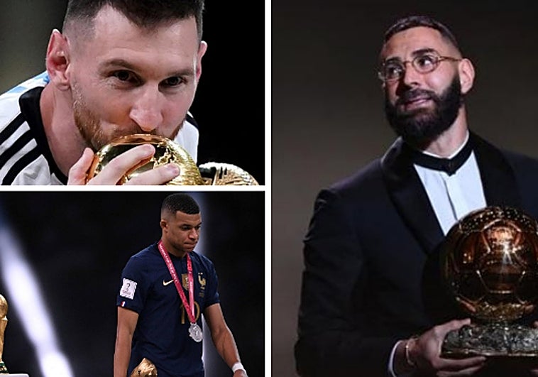 Estos son todos los candidatos a los premios The Best