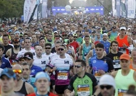 Un Zurich Maratón de Sevilla que no tiene techo