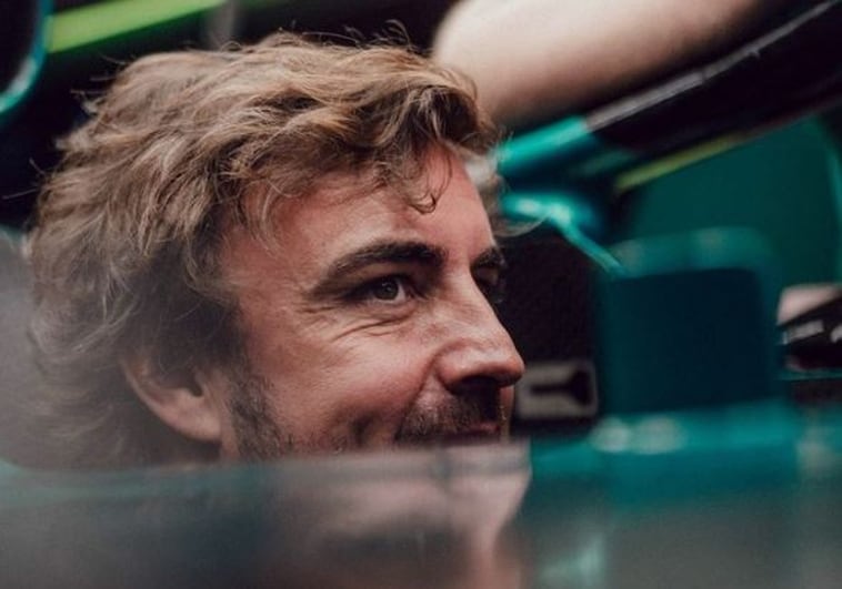 «¿Cómo 33?», el viral sobre Fernando Alonso que enloquece a las redes antes del estreno del AMR23