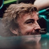 «¿Cómo 33?», el viral sobre Fernando Alonso que enloquece a las redes antes del estreno del AMR23