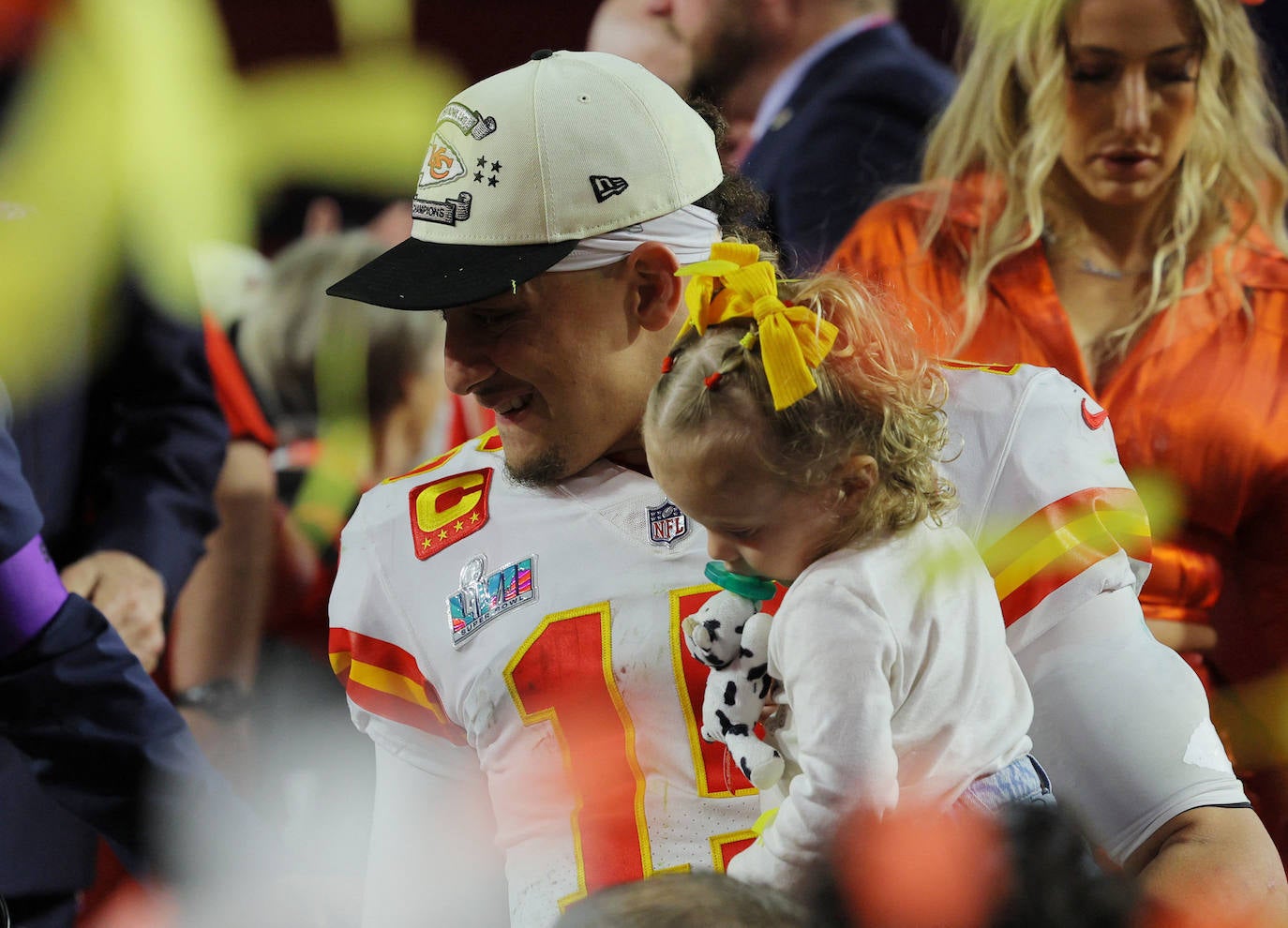 Super Bowl 2023: de Rihanna a la victoria de los Chiefs, las mejores imágenes