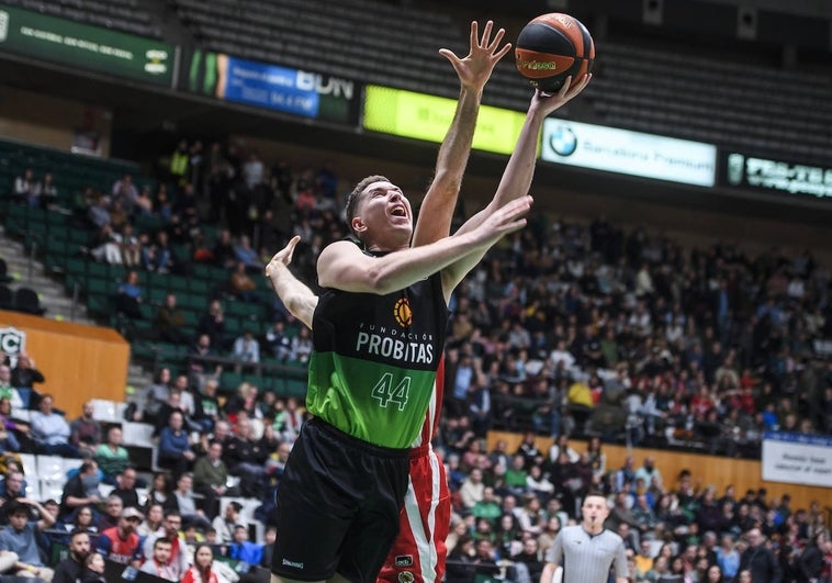 Joventut - Baskonia, estadísticas del partido