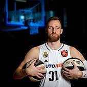 Dzanan Musa: «Cada vez que cojo un balón quiero ganar, es algo que está en mis venas»
