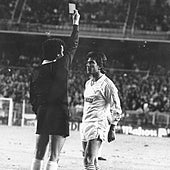 Enríquez Negreira, una bestia negra para el Real Madrid en su época de árbitro