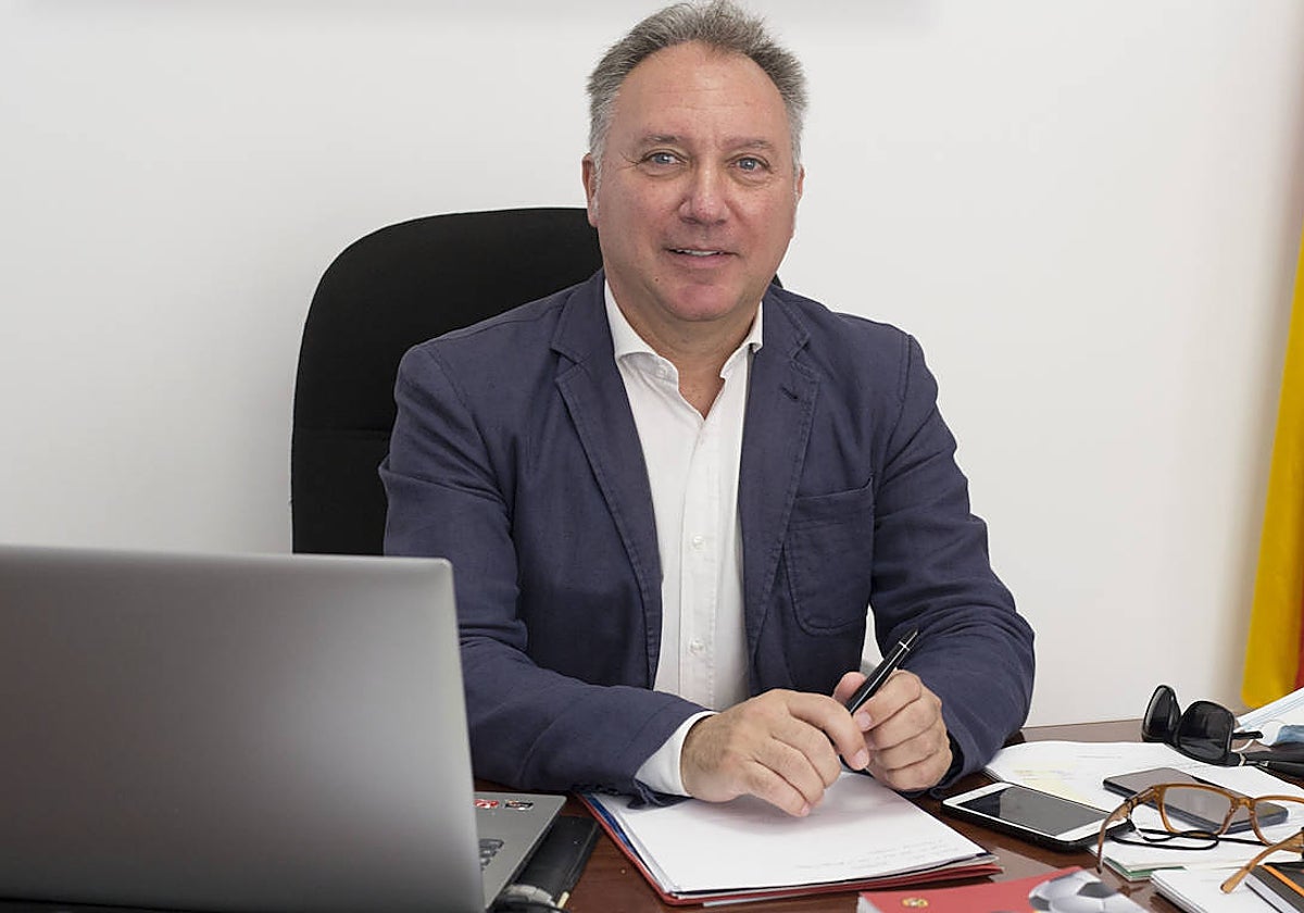 Medina Cantalejo, presidente del CTA