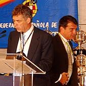 No era Negreira, era Villar