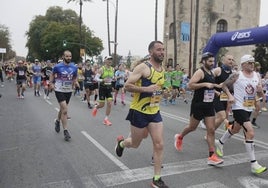 Si has corrido el Zurich Maratón de Sevilla 2023, busca tu foto aquí (y XIII)