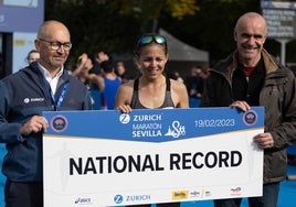 Si has corrido el Zurich Maratón de Sevilla 2023, busca tu foto aquí (XI)