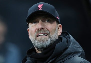 Klopp: «No puedo hacer que el Madrid entre en pánico»