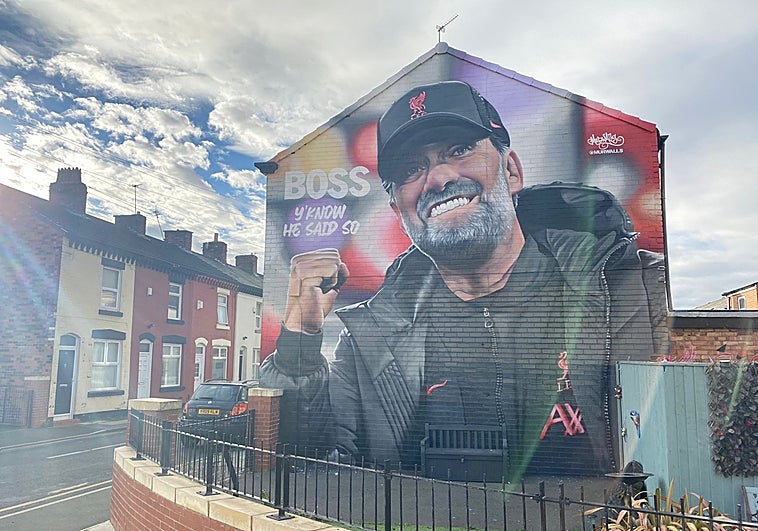 El muro de Klopp y su Liverpool sin rock and roll