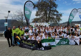 Andalucía arrasa en el Campeonato de España de larga distancia