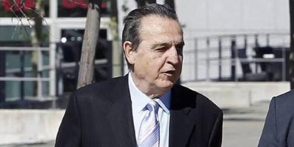 Enríquez Negreira alega un principio de alzhéimer para eludir responsabilidad penal