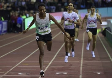 Nuguse eclipsa a Katir en el 1.500 de Gallur