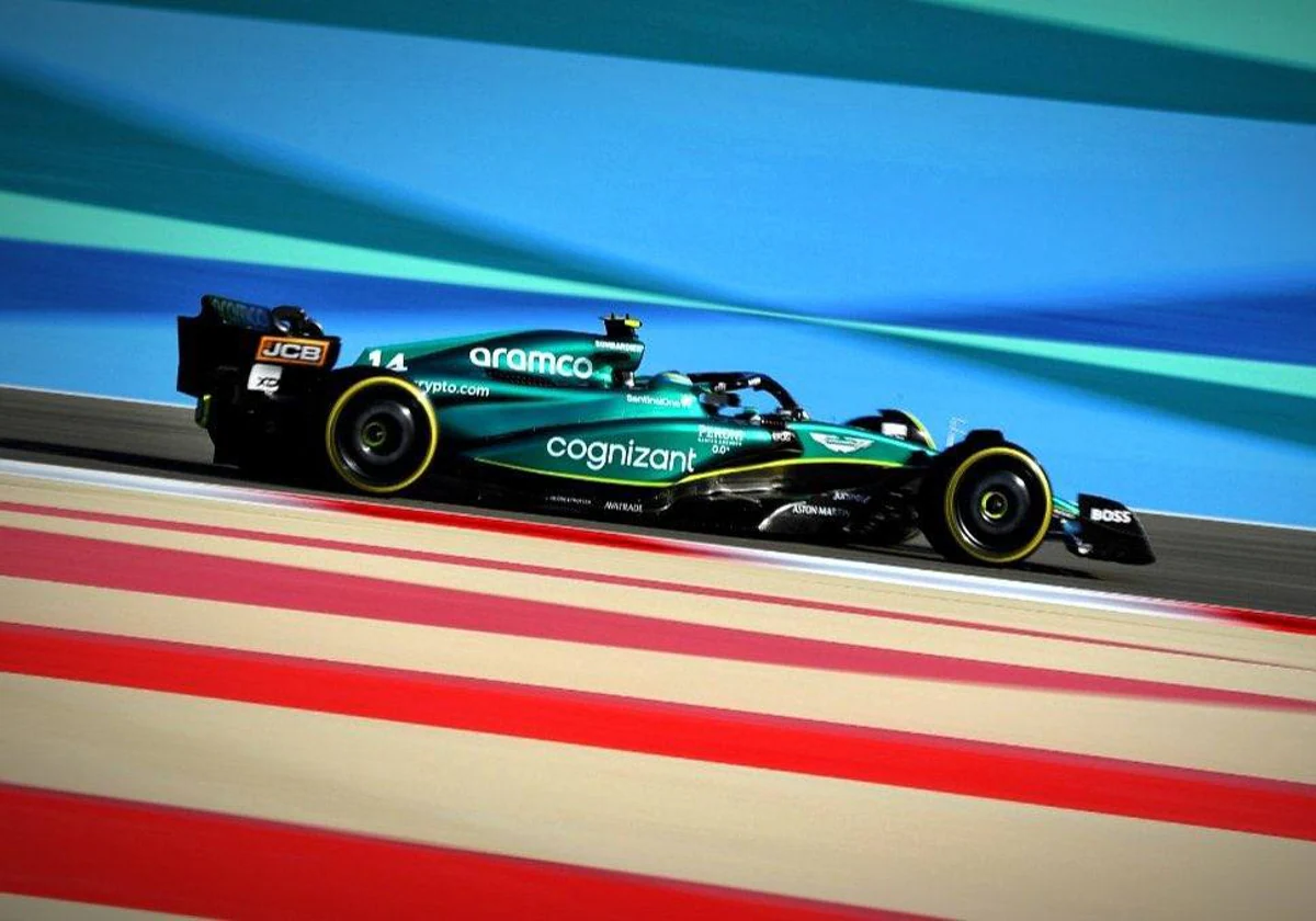 Cuándo correrá Fernando Alonso en los test de F1 en Bahréin?