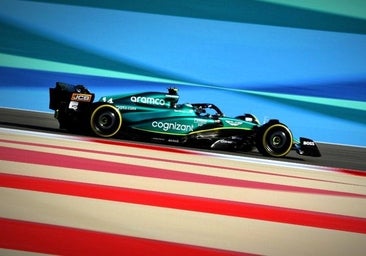 Ilusión en la pretemporada de F1: Alonso segundo y Sainz tercero