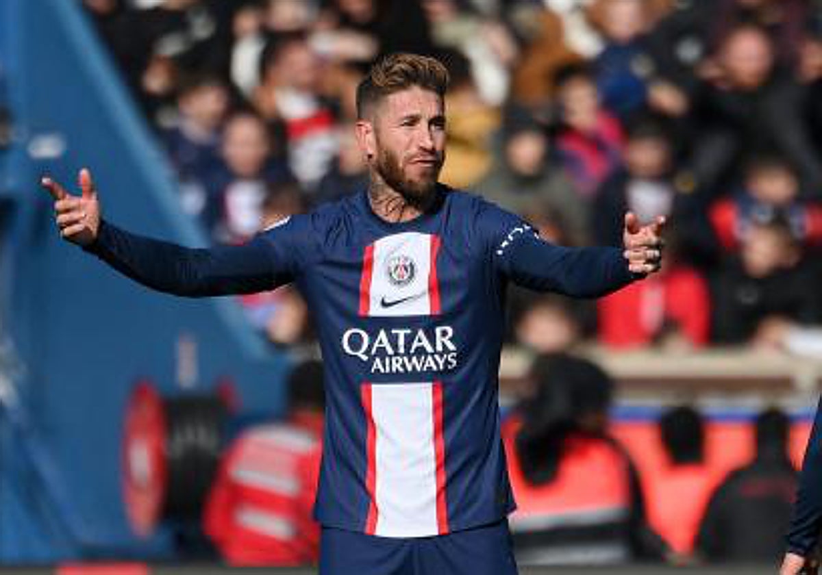 Adiós definitivo de Sergio Ramos a la selección: «De la Fuente no cuenta ni va a contar conmigo»