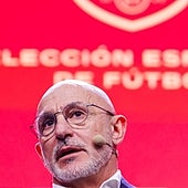 El cambio de postura de Luis de la Fuente con Ramos: de tener «todas las posibilidades» a no contar con él haga lo que haga