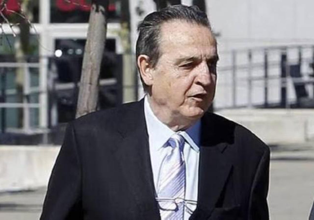 Enríquez Negreira fue vicepresidente de los árbitros hasta 2018