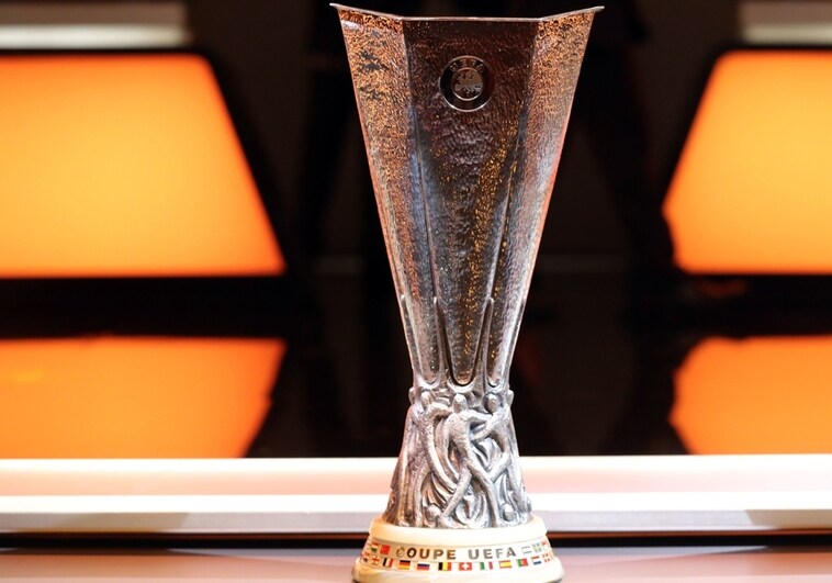 Sorteo Europa League, en directo: partidos, cruces y emparejamientos del sorteo