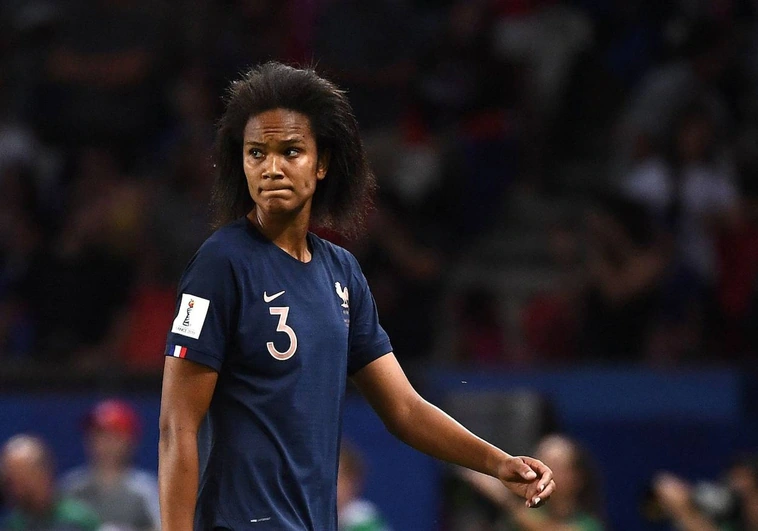 Rebelión en la selección femenina de Francia