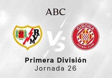 Rayo - Girona, el resumen en vídeo