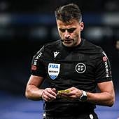 Gil Manzano no debió expulsar a Correa