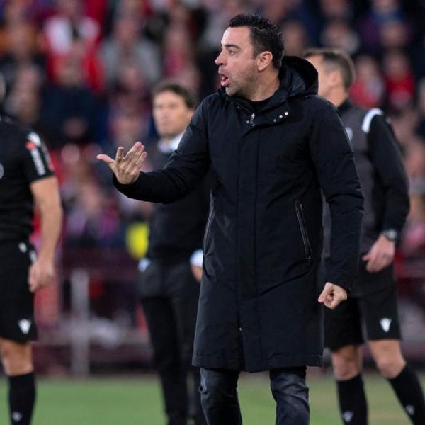 Xavi: «Hemos hecho el peor partido de la temporada y hoy no podíamos fallar»