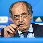 Tormenta de escándalos sexuales en la cúspide del fútbol francés