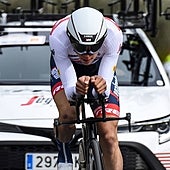 El ciclista Antonio Tiberi, condenado por matar al gato de un ministro con un rifle para probarlo