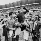 Muere Just Fontaine, el delantero que anotó 13 goles en un solo Mundial