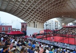 Guía completa del A1 Pádel Sevilla: fechas, partidos y cómo comprar entradas