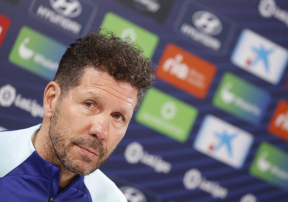 Diego Pablo Simeone