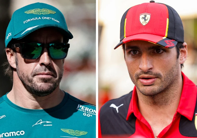 F1 GP Baréin: horario y dónde ver en televisión y online el debut de Fernando Alonso y Carlos Sainz en el Mundial
