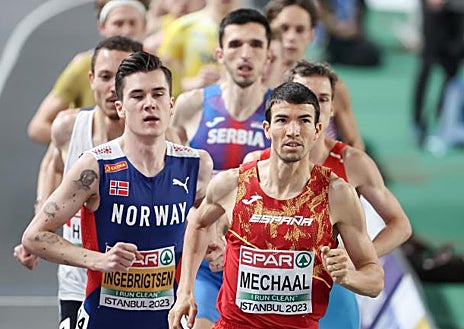 Imagen secundaria 1 - Oro, plata y angustia en una cita para olvidar