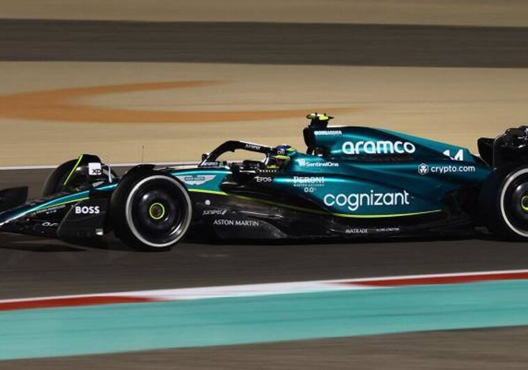 El coche volador de Fernando Alonso: dinero saudí, fábrica nueva y un ex de  Red Bull