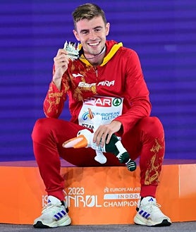 Imagen secundaria 2 - Oro, plata y angustia en una cita para olvidar