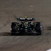 Así fue el magistral adelantamiento de Alonso a Hamilton en Baréin