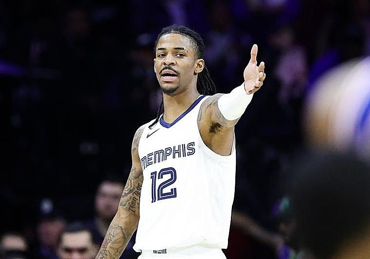 La NBA investiga a Ja Morant por llevar una pistola en un club nocturno