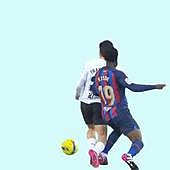 Las polémicas de la jornada: del penalti no señalado a Kessie a la caída de Benzema que no fue nada