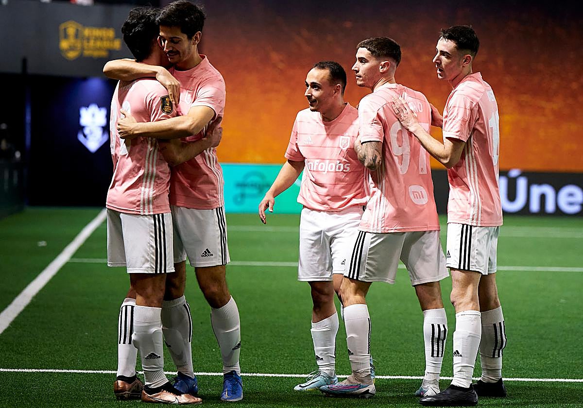 La victoria de 1k frente a PIO