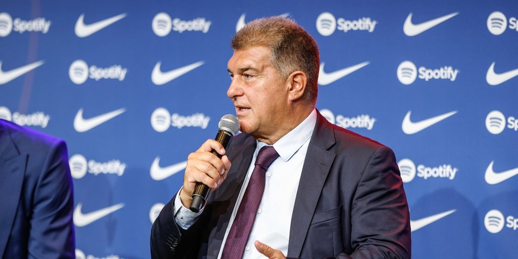 «Que quede claro que el Barça nunca ha comprado árbitros»