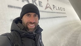 Ander Mirambell, el pionero del skeleton español, anuncia su retirada